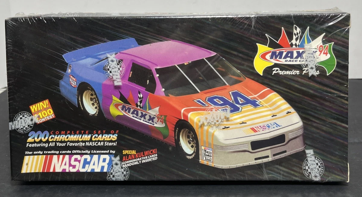 Maxx Race Cards for sale | eBay