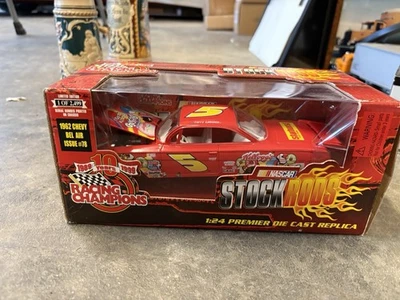 Автомобиль Bel Air Terry Labonte 1962 Racing Champions No5 Froot Loops - Изображение 1 из 3