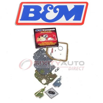 B&M Transmission Valve Body Kit for 1973-1977 Ford Custom 500 - Automatic  ci Foto 1 de 4