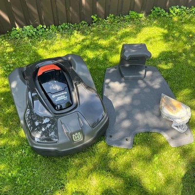 Husqvarna Automower 450X Robotic Lawn Mower - image 1 of 4
