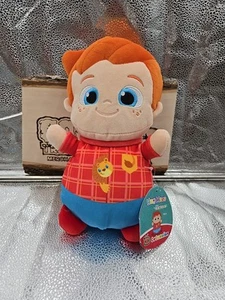 Squishmallows CoComelon NICO 10" Neu mit Etikett  - Bild 1 von 6