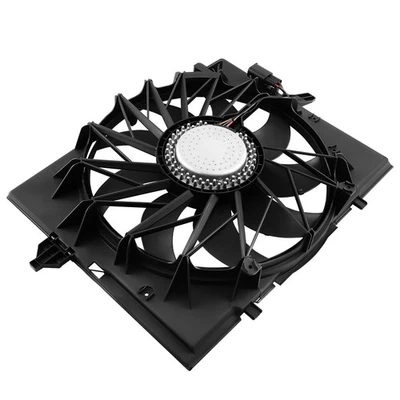 Ventilador radiador BMW E60/525/530/545/645/E65/750 17427543282 nuevo Foto 1 de 4