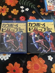 Cowboy Bebop: Komplette Serie (Blu-ray) NEU VERSIEGELT MIT SCHUBER - Bild 1 von 3