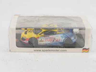 Spark 1/43 Audi R8 GT3 Team ABT #7 2009 - Immagine 1 di 4