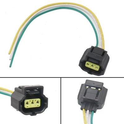 NEW ALTERNATOR PIGTAIL HARNESS PLUG CONNECTOR FOR 06-19 Ford Taurus L4, V6 - Image 1 of 4