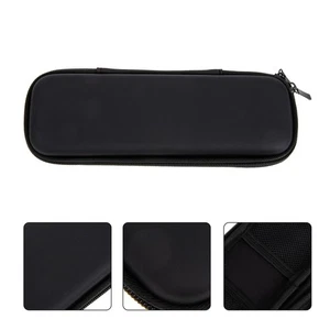 Estuche de almacenamiento de armónica para múltiples bolsas rígidas negras Harmonica - Imagen 1 de 12
