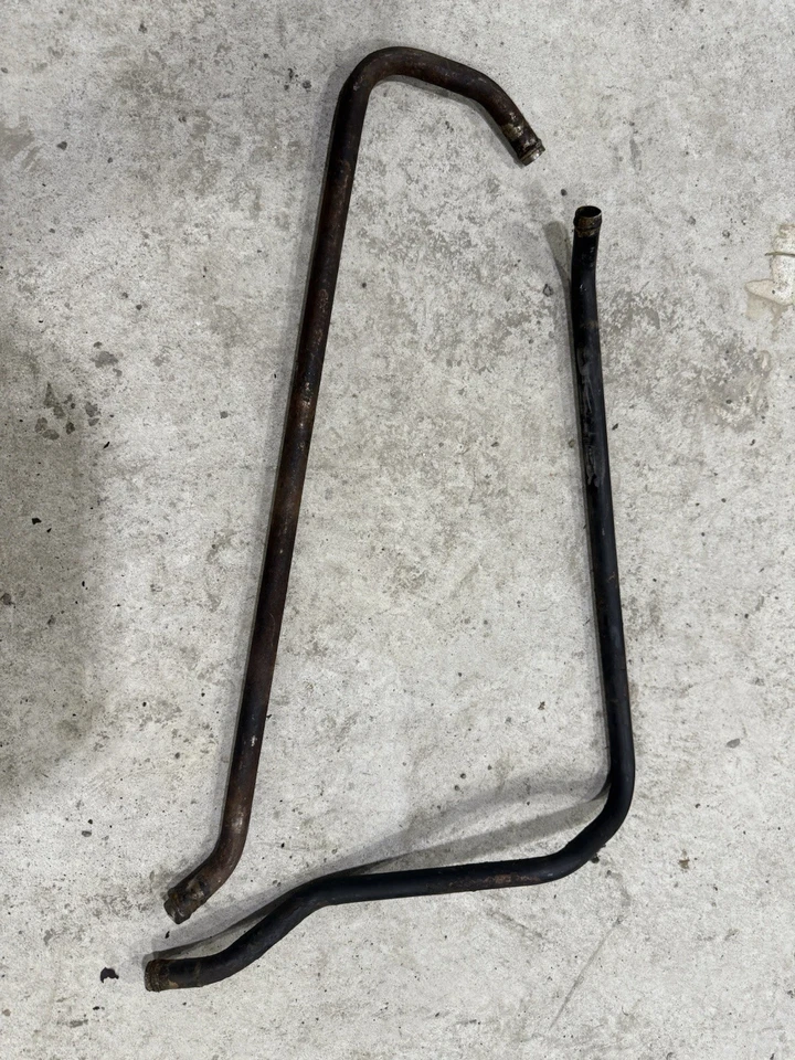 89-93 Dodge Ram Primera Generación Cummins Dodge Ram Juego de Línea Calefactora D250 W250 W350 Foto 1 de 1