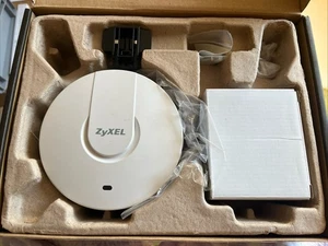 ZyXEL NWA1123-AC 802.11ac Wi-Fi Drahtloser Zugangspunkt Access-Point Ceiling Poe - Bild 1 von 2