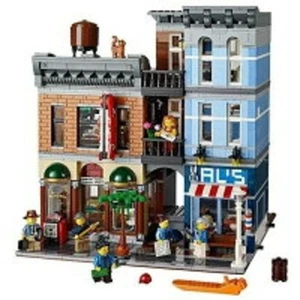 Creater Detective's Office 10246 LEGO interchangeable products 2344 Pieces - Picture 1 of 9