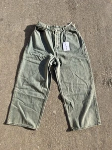 Acne Studios 2023M Super Baggy Jeans 48 - Picture 1 of 5