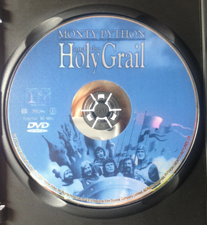 Monty Python and the Holy Grail - Image 1 of 1