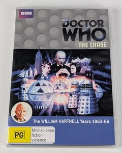 Doctor Who: The Chase The William Hartnell Years 1963-66 Region 4 DVD - Picture 1 of 2