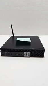 Dell Optiplex 7060 Micro PC i5-8500T, 16 GB RAM, 1TB M.2 NVMe SSD, Win 11 Pro. - Bild 1 von 9