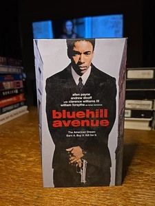 Bluehill Avenue VHS Videorecorder Video Tape Film Allen Payne gebraucht sehr selten - Bild 1 von 2