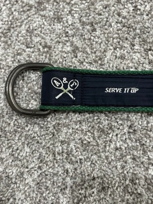 Vintage Y2K Abercrombie and Fitch Canvas Belt Fits Approx 34-40 Waist - Image 1 of 3