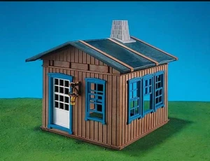 Playmobil 7146 kleines Westernhaus Neu in Zusatztasche Ll1 - Bild 1 von 4