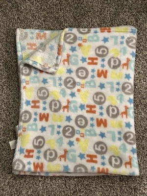 Manta jirafa Baby Starters Letters Numbers Stars 2018 Foto 1 de 4