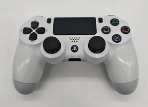SONY PLAYSTATION 4 DUALSHOCK 4 WIRELESS CONTROLLER | WHITE / WEISS | PS4 - Bild 1 von 2