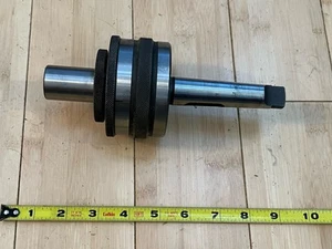 ROHM Floating Reamer Holder Morse Taper 3 3MT MT3 SMP2 233 - Imagen 1 de 7