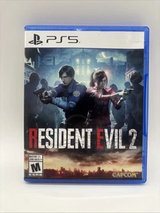 Resident Evil 2 - PlayStation 5 (Sony Playstation 5) - Foto 1 di 24