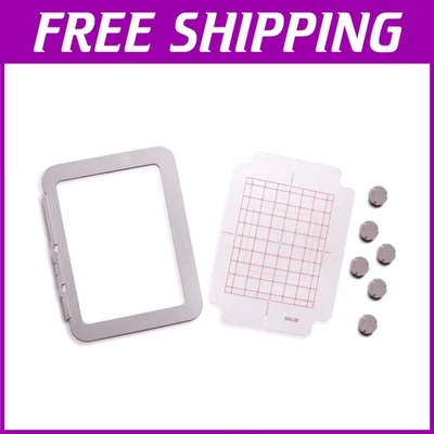 Hooping Magnetized Metal Hoop for Brother/Babylock - Image 1 of 4