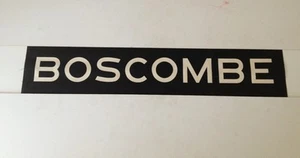 Vintage Dorset Leinenrollo 1963 (30") - Boscombe - Bild 1 von 1