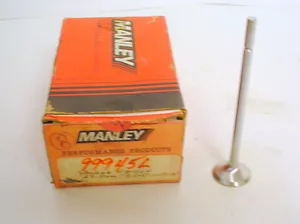 YAMAHA FZ1000 MANLEY STANDARD SIZE STAINLESS INTAKE VALVE OUTSIDE 23.5MM - Picture 1 of 1