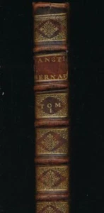 Sancti patris Bernardi, claravallensis abbatis primi, melliflui e - Picture 1 of 1