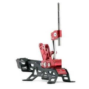 Hybrid Racing V3 Performance Adjustable Short Shifter for RSX / Type S / K Swap - Bild 1 von 5