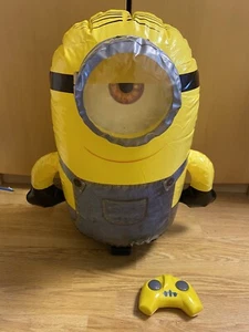 MINIONS STUART FERNBEDIENUNG INFATABLE JUMBO 3+ (KEINE BOX) BLADEZ TOYZ MINION
