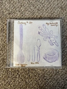 Cooking Utensils Stamps Set of 4 * Retired My Sentiments Exactly - Picture 1 of 2