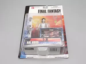 Final Fantasy: The Spirits Within - Aki Ross action figure - Picture 1 of 1