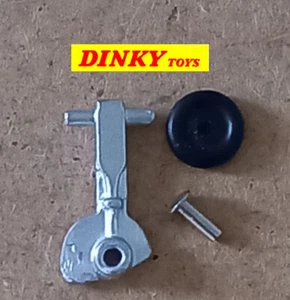 Dinky Messerschmitt No.726 unassembled and unpainted left hand landing gear. - Picture 1 of 1