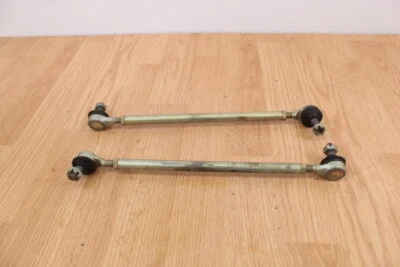 1993 YAMAHA BLASTER YFS 200 Tie Rod Set Pair - Image 1 of 4