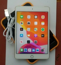 Apple iPad mini 4 16GB, Wi-Fi + Cellular (Unlocked), 7.9in - Gold