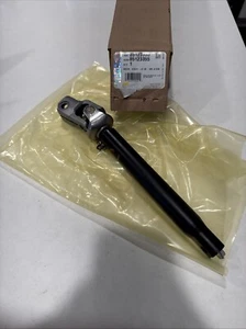 New GM 85123355/86592093 Upper Steering Shaft 2020-2024 Silverado Sierra - Picture 1 of 5