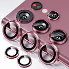 Kamera Objektiv Schutz Metall Vollabdeckung für Samsung Galaxy S24/S24 Plus S24 Ultra