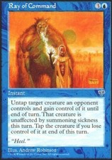 Ray of Command X4 (Mirage) MTG (NM) *CCGHouse* Magic