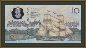 Australia 10 dollars 1988 P-49 (49b) UNC - Picture 1 of 2