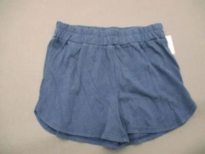 NUEVO CON ETIQUETAS Mighty Fine Talla S Mujeres Azul Algodón Prendas para dormir Pijama Pantalones cortos T777 - Imagen 1 de 6