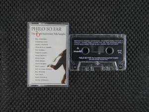 Philo So Far; The 20th Anniversary Folk Sampler (Philo – C AN 12) - Picture 1 of 2
