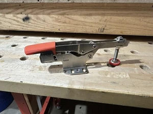 Bessey Stc-Hh70 Morsetto a levetta, orizzontale, 700 libbre, 2-3/8 pollici - Foto 1 di 4
