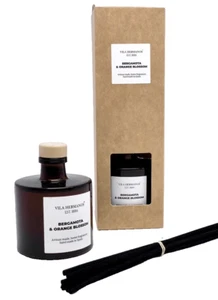 VILA HERMANOS Bergamota Orange Blossom 6.76 oz Reed Diffuser 200ml 2.5 Months LG - Picture 1 of 1
