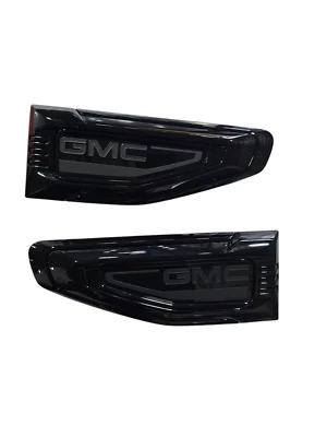 Kit de ventilación de guardabarros negro brillante GMC Yukon/GMC Yukon XL 2025-2026 genuino OEM GM Foto 1 de 4