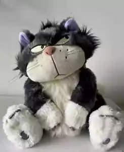 Japan Lucifer Cat Plush Disney Cinderella Plush Soft Stuffed Doll Toy 2023 - Picture 1 of 5