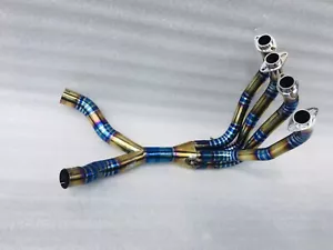 Protech Exhaust Slip On Header Left and Right KAWASAKI Z1000 SUGOMI NINJA 1000 - Bild 1 von 4