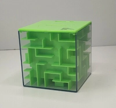 Puzzle money box maze - Image 1 of 4