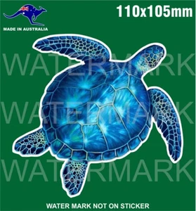 SEA TURTLE STICKER - Picture 1 of 1