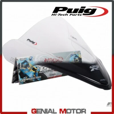CUPOLINO PUIG TRASPARENTE 4826W SUZUKI GSX-R 1300 HAYABUSA 2008 / 2017 - Immagine 1 di 2