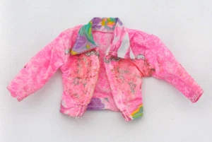 BARBIE PAINT'N DAZZLE GIACCA 1993 LOTTO 328 - Imagen 1 de 2